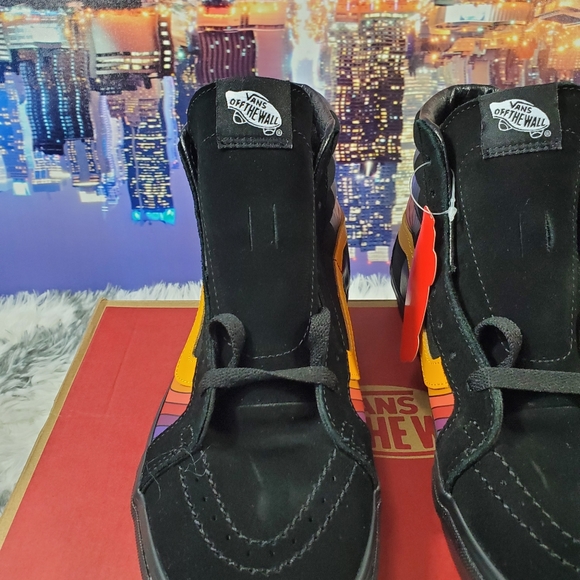 Vans Sk8-HI Reissue Refract (CL) - Picture 13 of 15